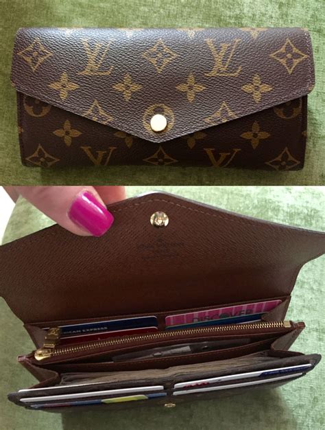 inside lv wallet|louis vuitton website wallets.